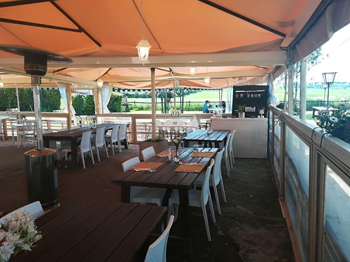 罗马 卡萨尔阿皮奥旅馆酒店 外观 照片